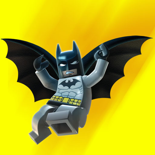LEGO Batman: Gotham City Games app icon