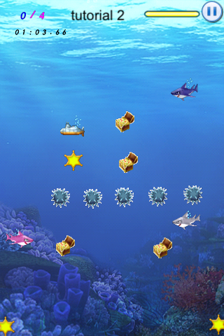 Screenshot Shark’s Treasure Free Screenshot Shark’s Treasure Free