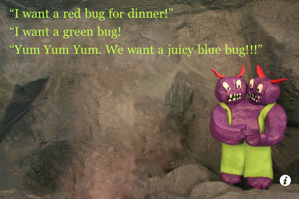 YumYumYum - Educational App