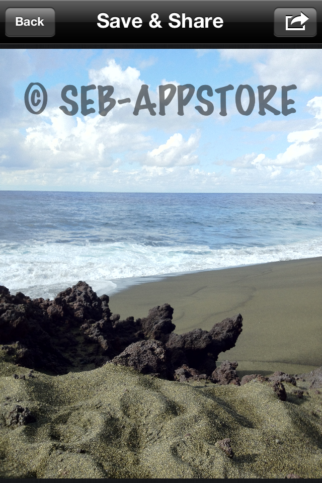 iPhone Screenshot 1