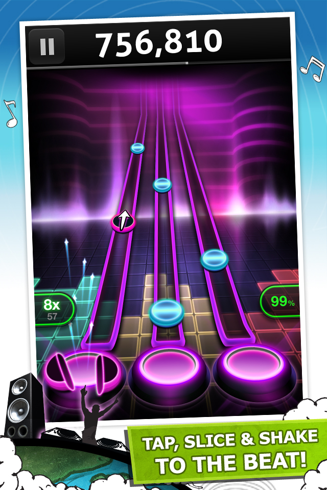 iPhone Screenshot 1