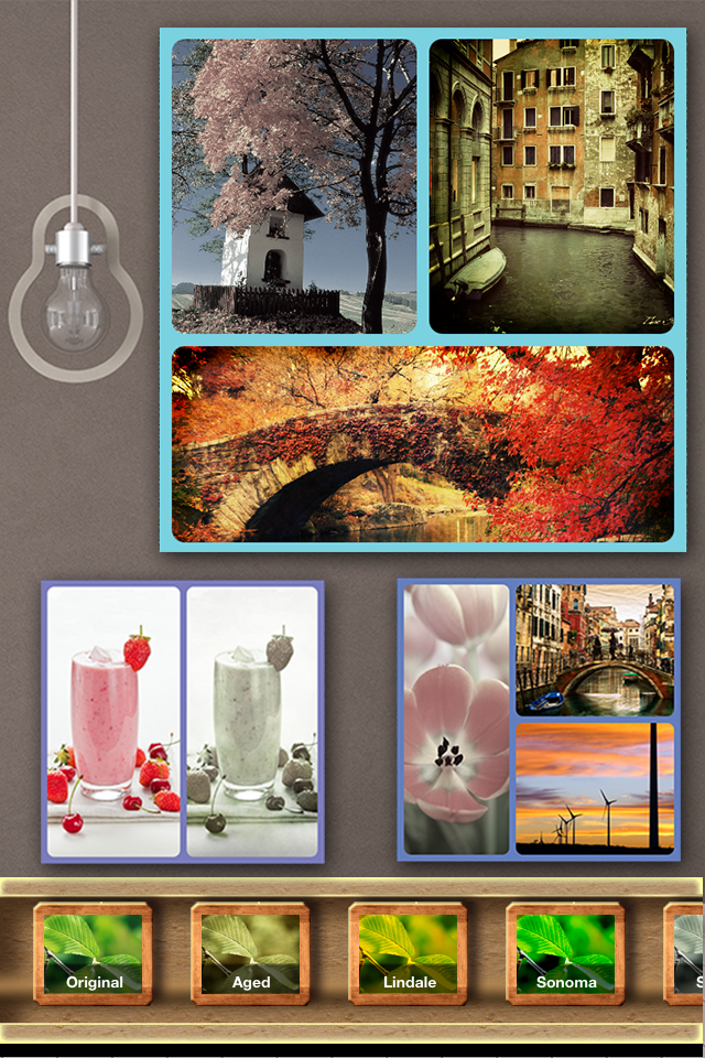 iPhone Screenshot 1
